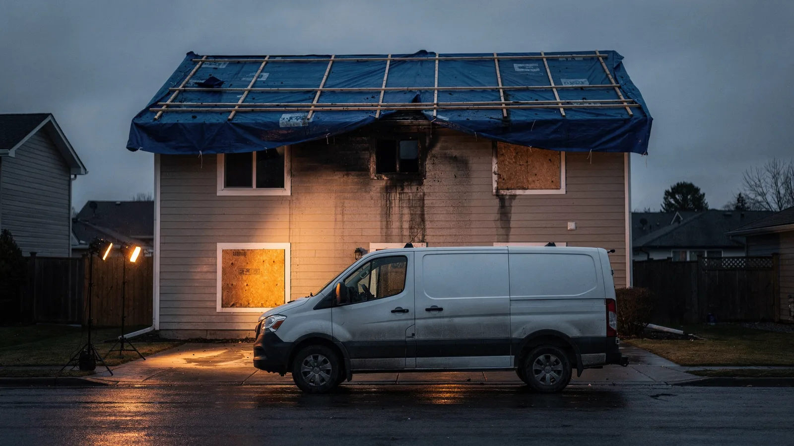 Fire Damage Restoration in Grand Coulee, WA near me